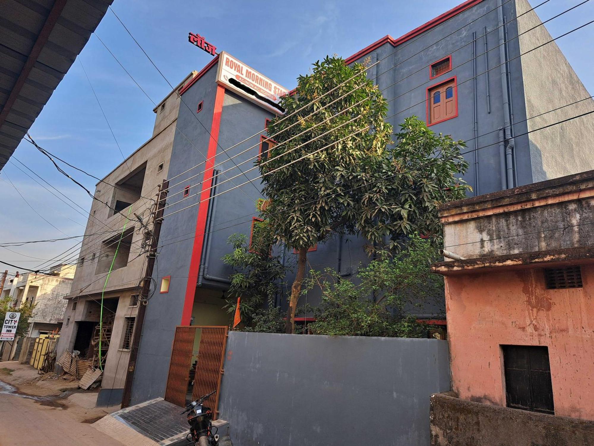 Hotel O Royal Morning Star Bhilai 外观 照片
